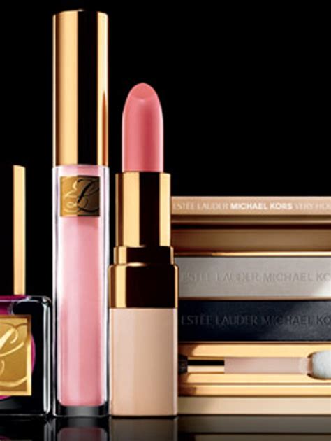 Michael Kors Teams Up With Estée Lauder 